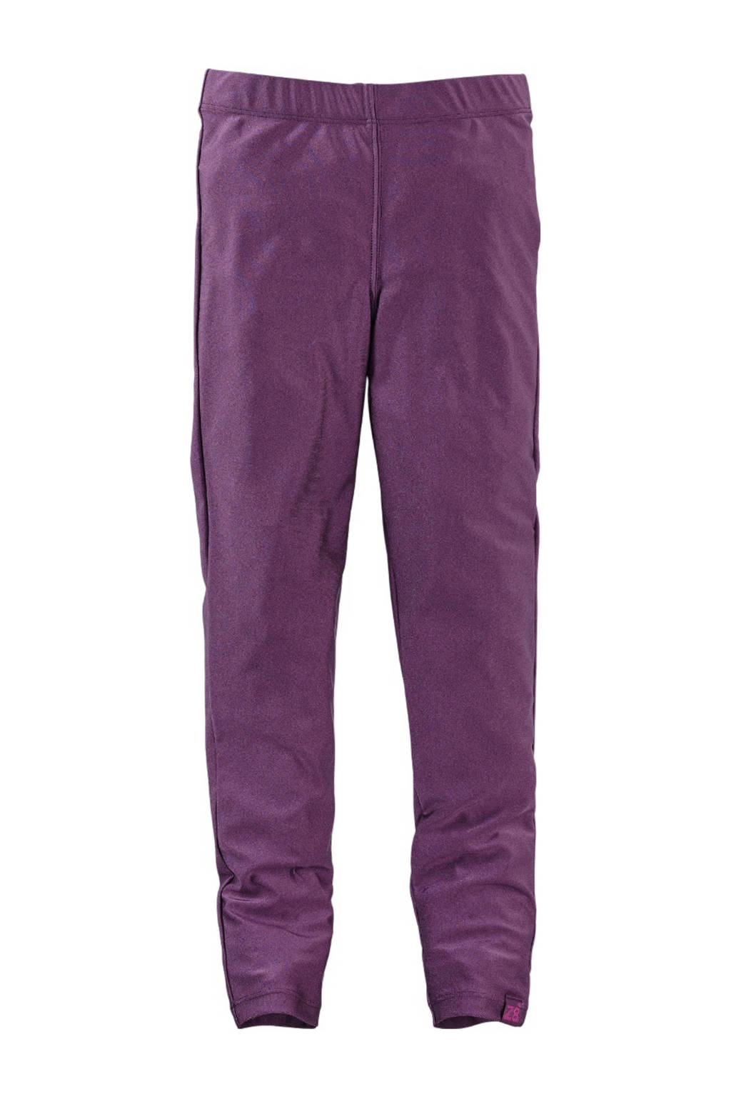 Z8 legging Giselle paars
