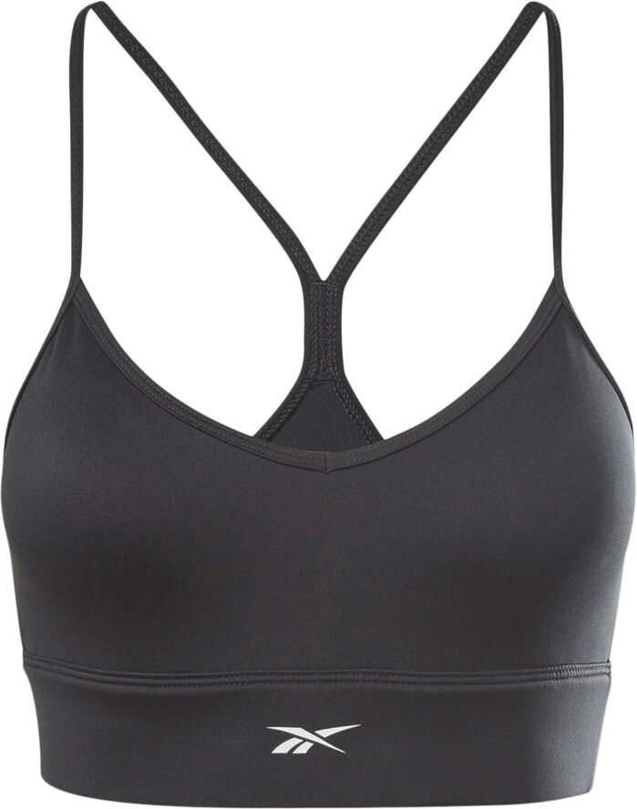 Reebok ID Train Tri-back Sportsbh Sort