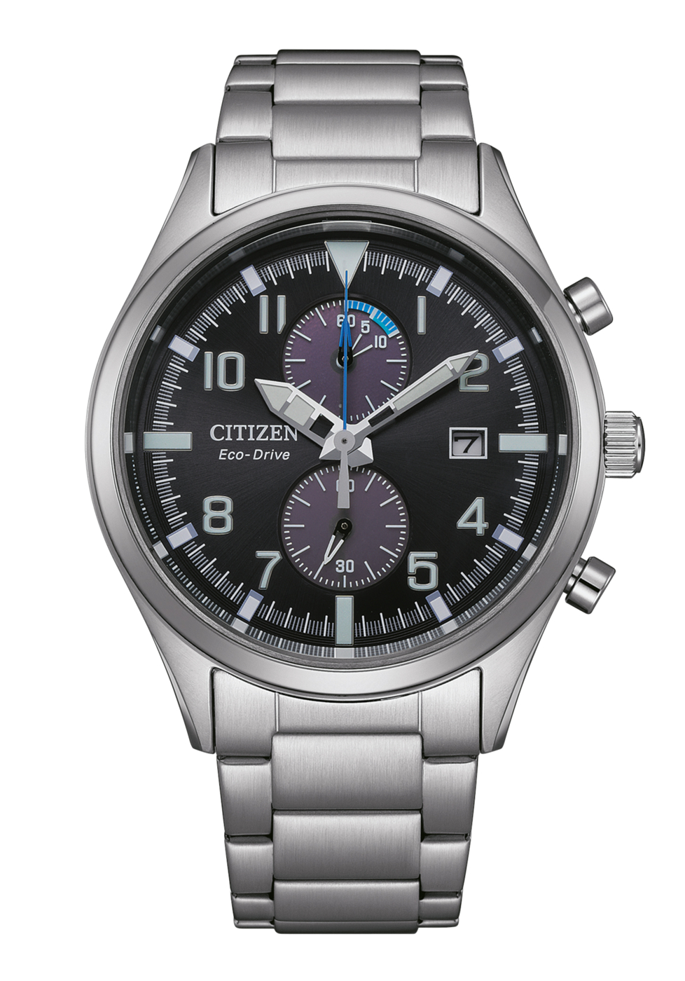 Citizen Eco-Drive Herrenchronograph CA7028-81E