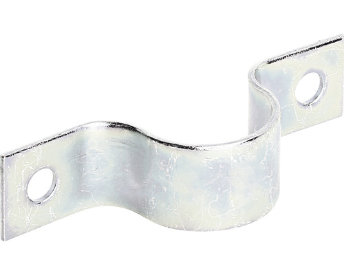 Buisklem 19 mm voor 3/4 inch, verzinkt, dikfilm gepassiveerd