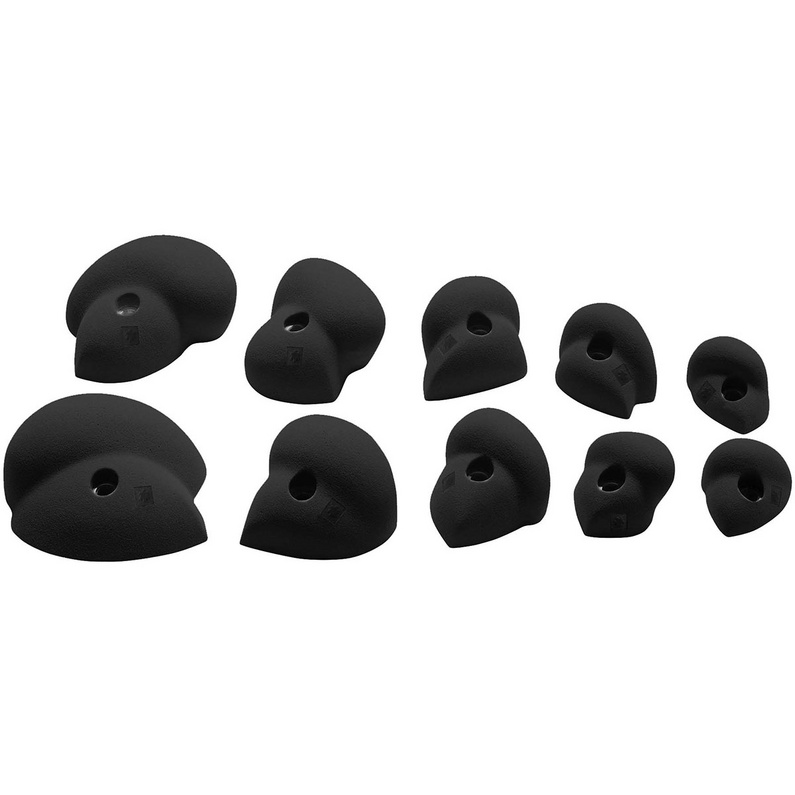 Ocun HOLDS SET 5 Jugs Klettergriffe