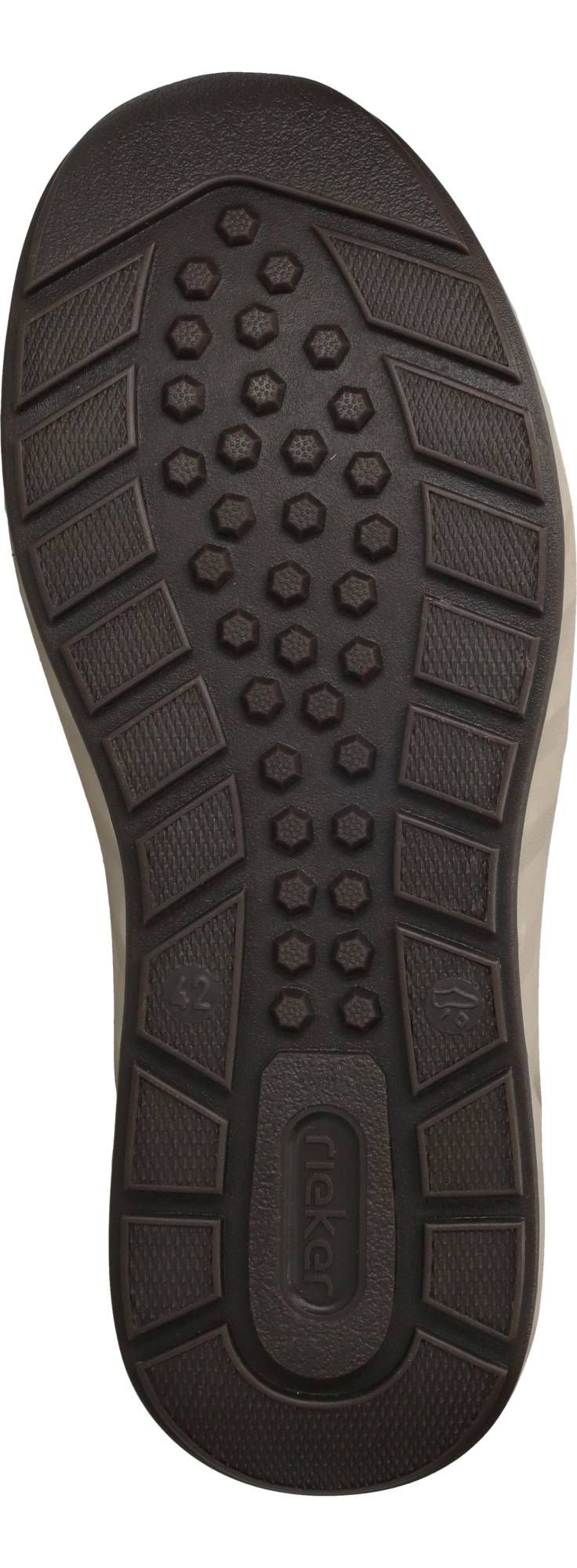 Rieker Veterschoenen Bruin Heren
