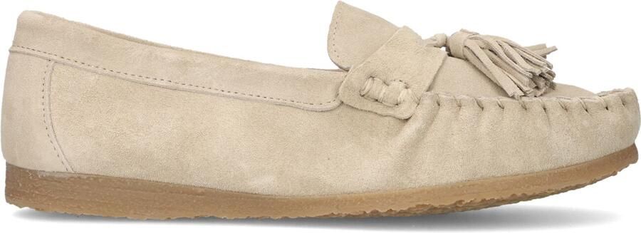 CTWLK Pablito Loafers Dames Instappers Beige