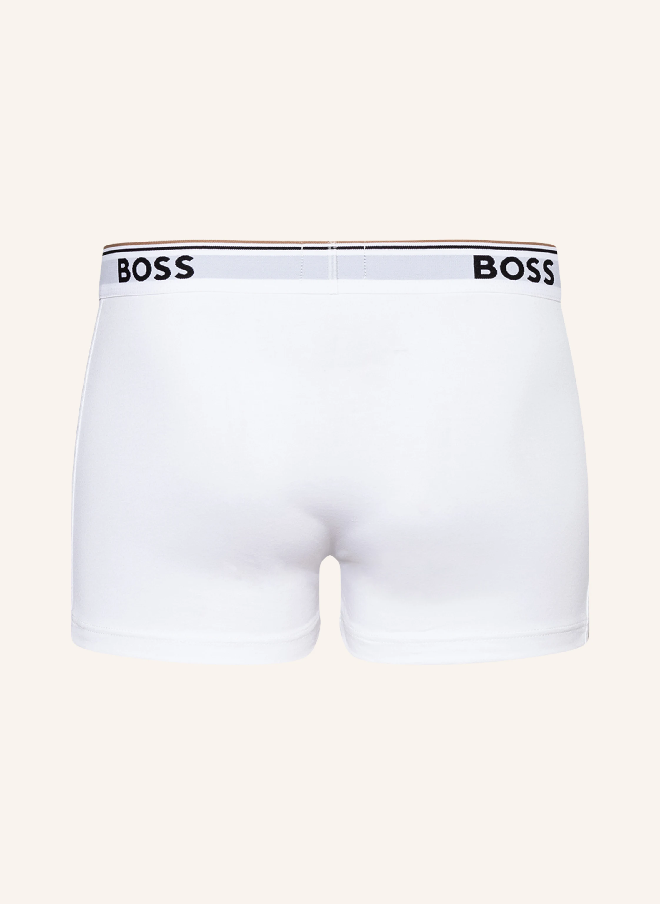 BOSS 3er-Pack Boxershorts POWER