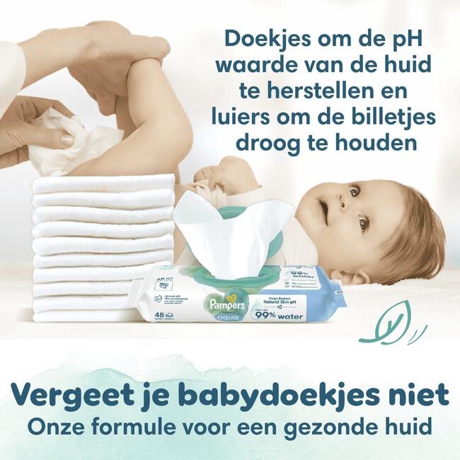Pampers Harmonie Trio Pack Luiers Maat 5 11-16 KG 93 stuks