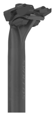 Tige de Selle Syncros Duncan SL Recul 25 mm Noir