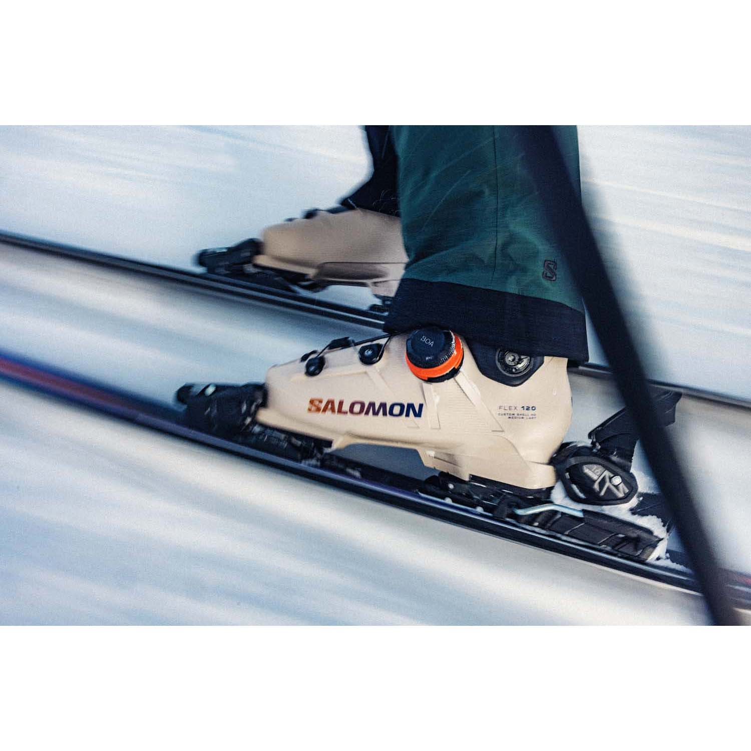 Salomon  S/Pro Supra Dual Boa 120