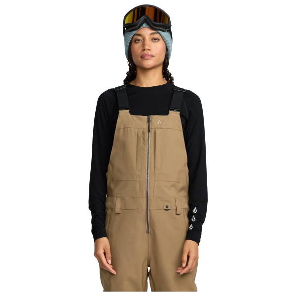 Volcom - Women's Swift Bib Overall - Pantalon de ski