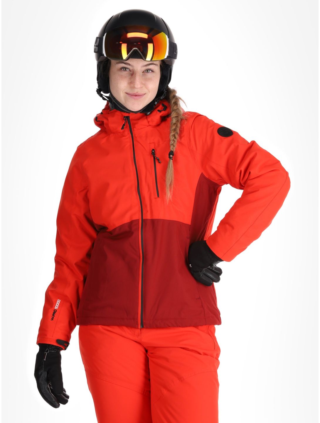 Drizzle ski-jas dames