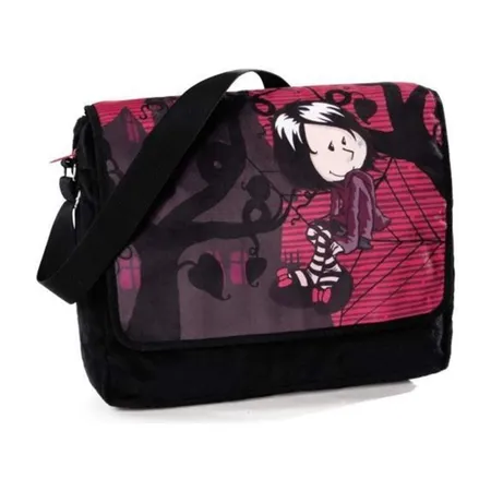 NICI Schultertasche Moonville