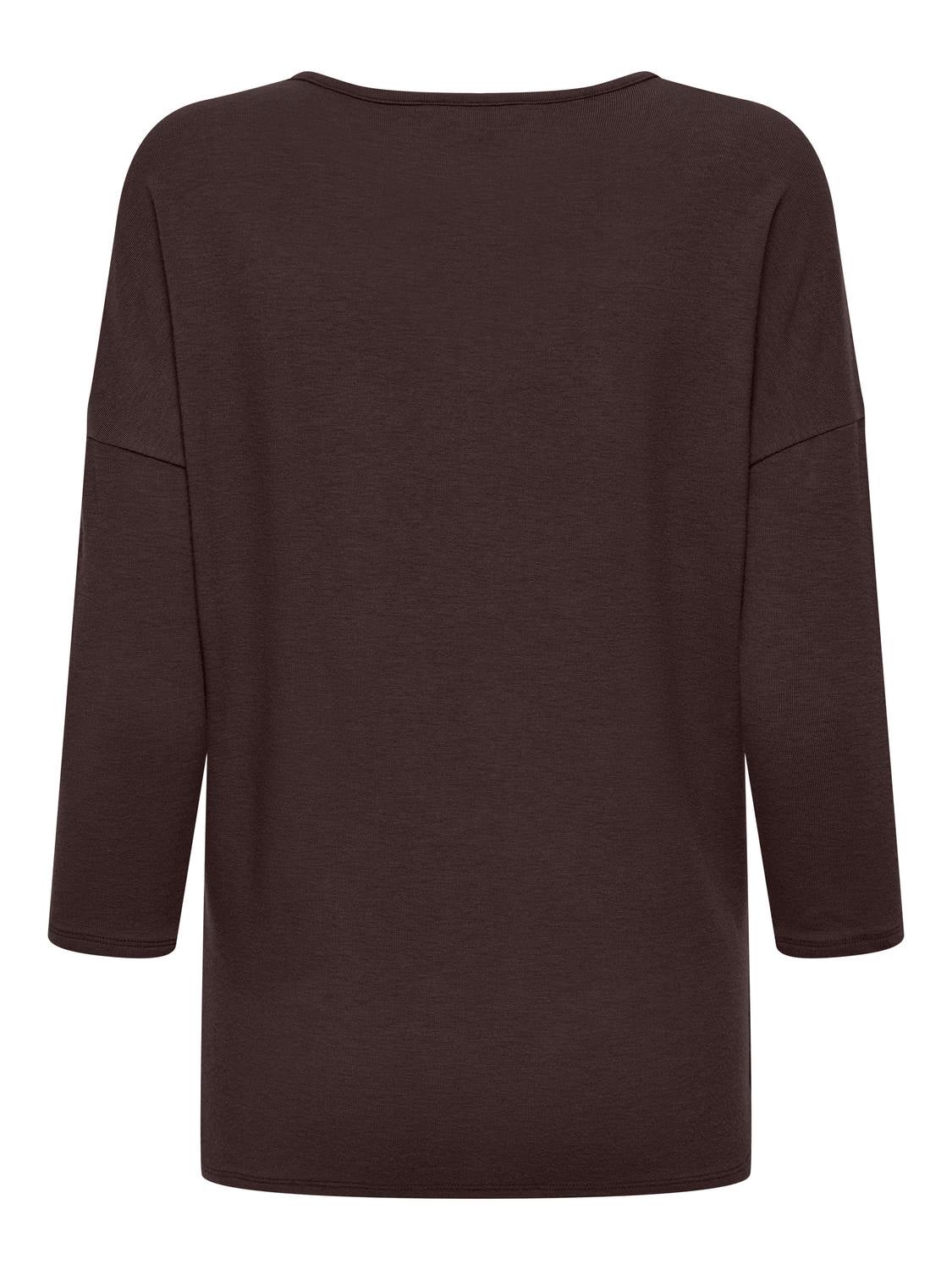 ONLGLAMOUR Top Black Coffee