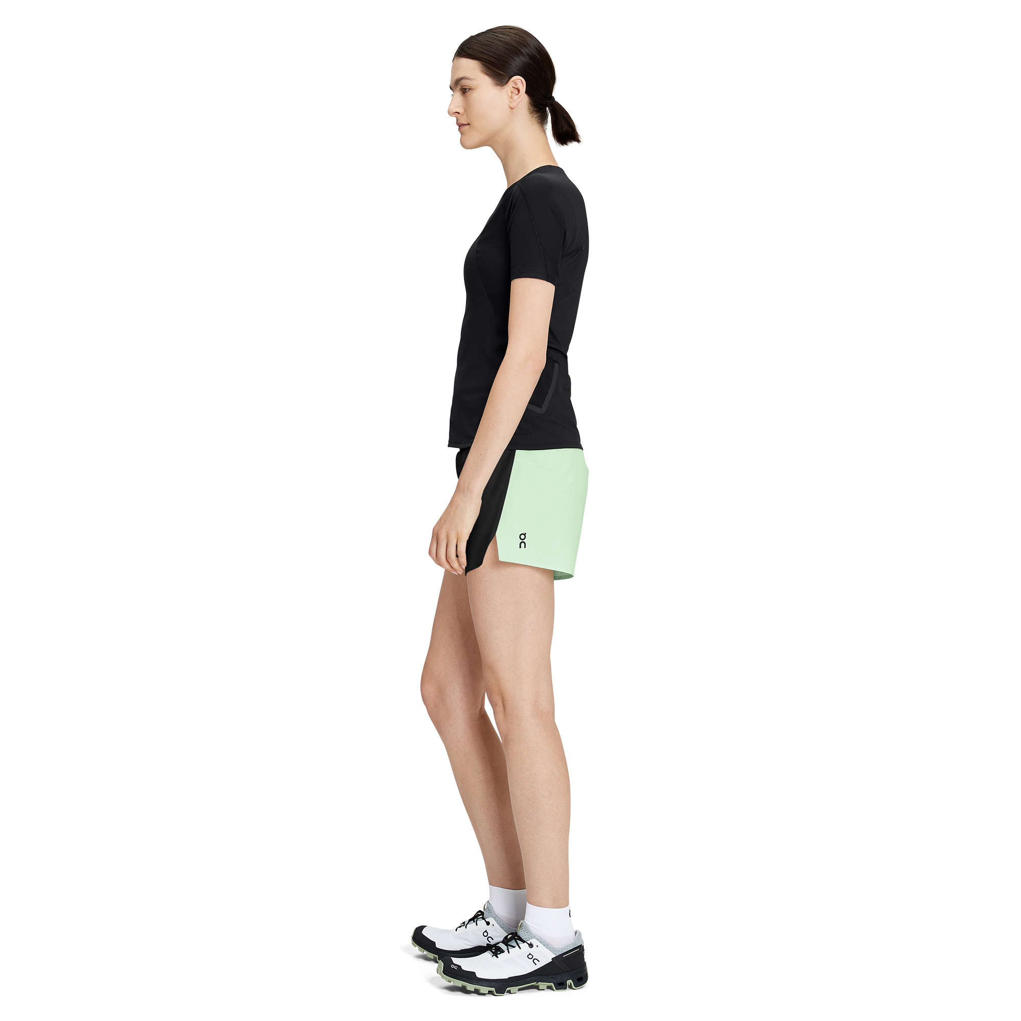 Ultra Shorts Dame Black/Creek