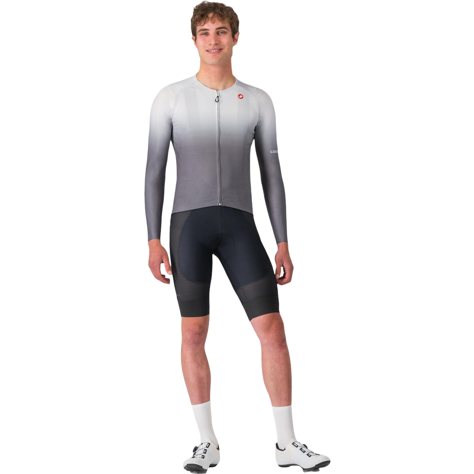 Castelli UPF Lange Mouwen Fietsshirt