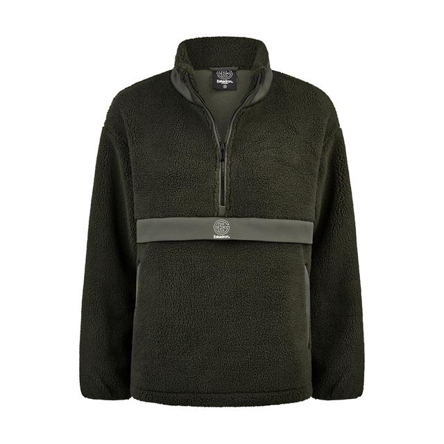 Trui Eskadron Dynamic Teddy Donkergroen