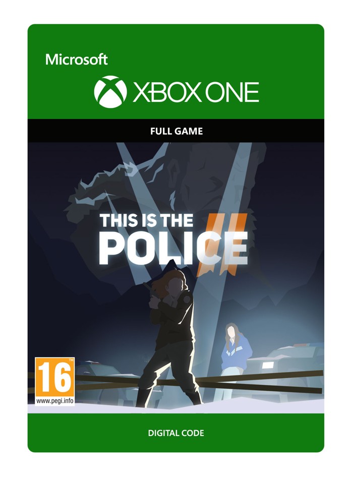 This is the Police 2- Xbox One