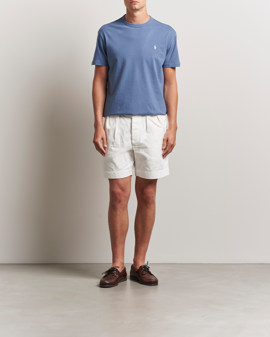 Polo Ralph Lauren Washed Tee Capri Blue