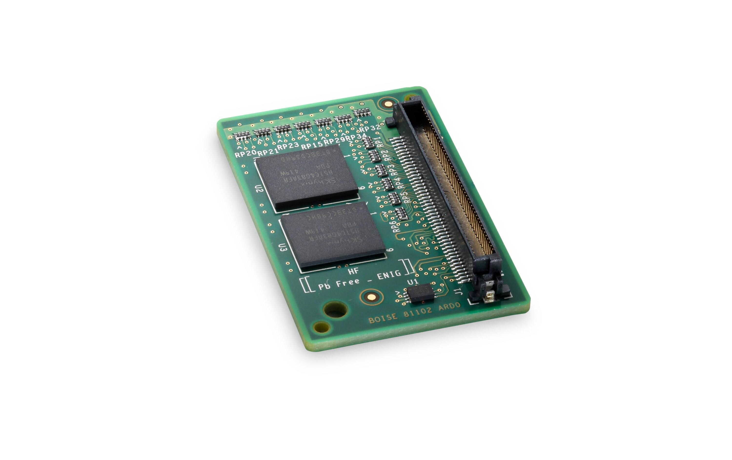 Speichererweiterung 1GB DDR3 800MHz G6W84A<br>Arbeitsspeichererweiterung