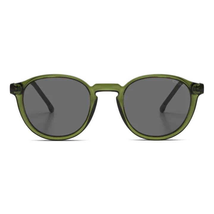 Komono Lunettes de Soleil Liam | Vert foncé