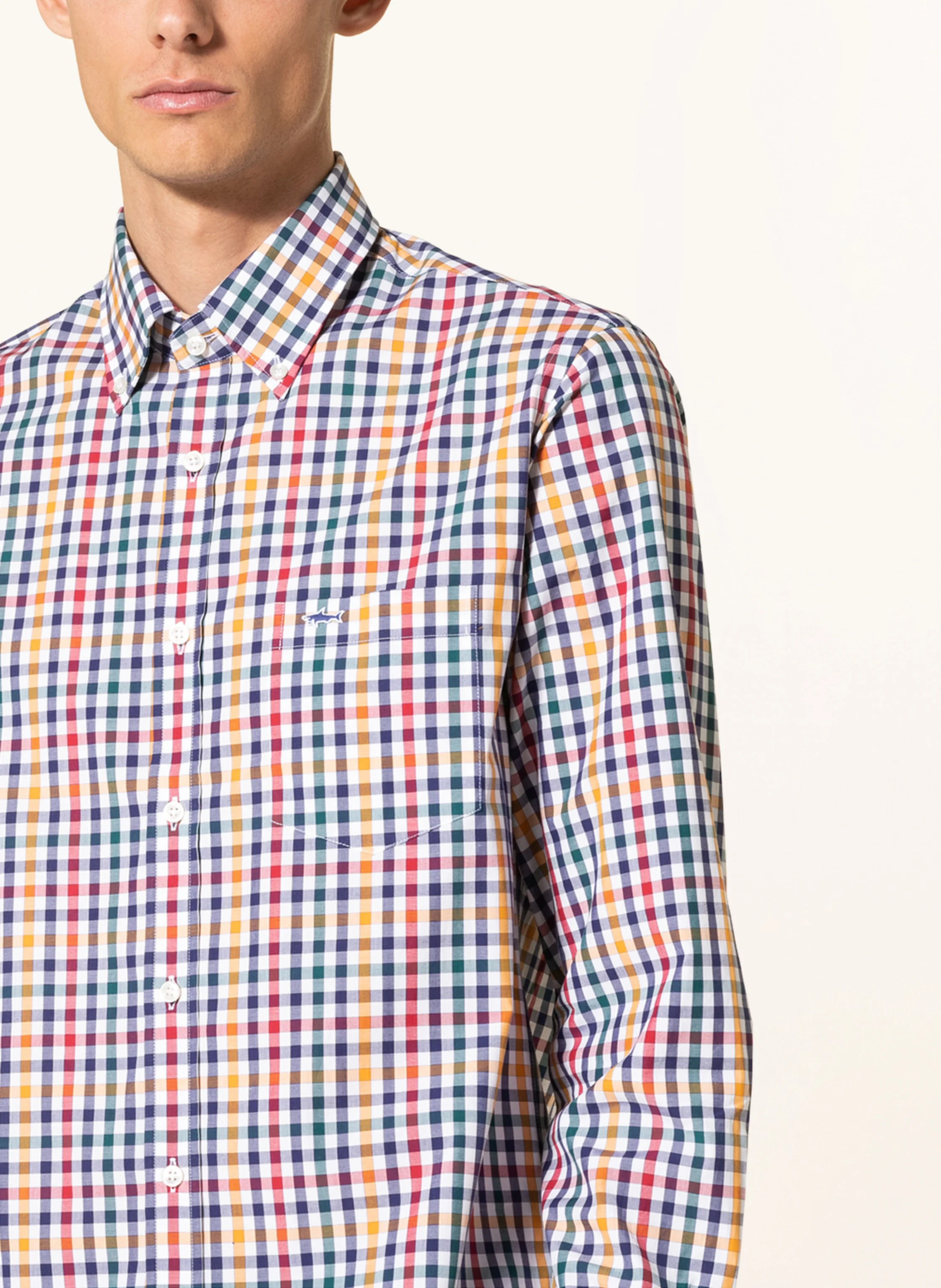 PAUL & SHARK Hemd Regular Fit