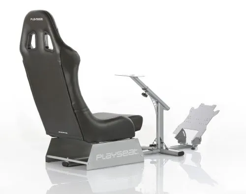 Playseat® REM00004, Sort, Sølv