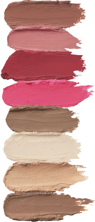 MIILD Skin Glow Tinted Beauty Balm highlighter