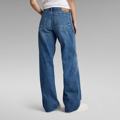 G-Star Raw - D22889-D436 JUDEE LOOSE-D331 FADED HARBOUR Azul