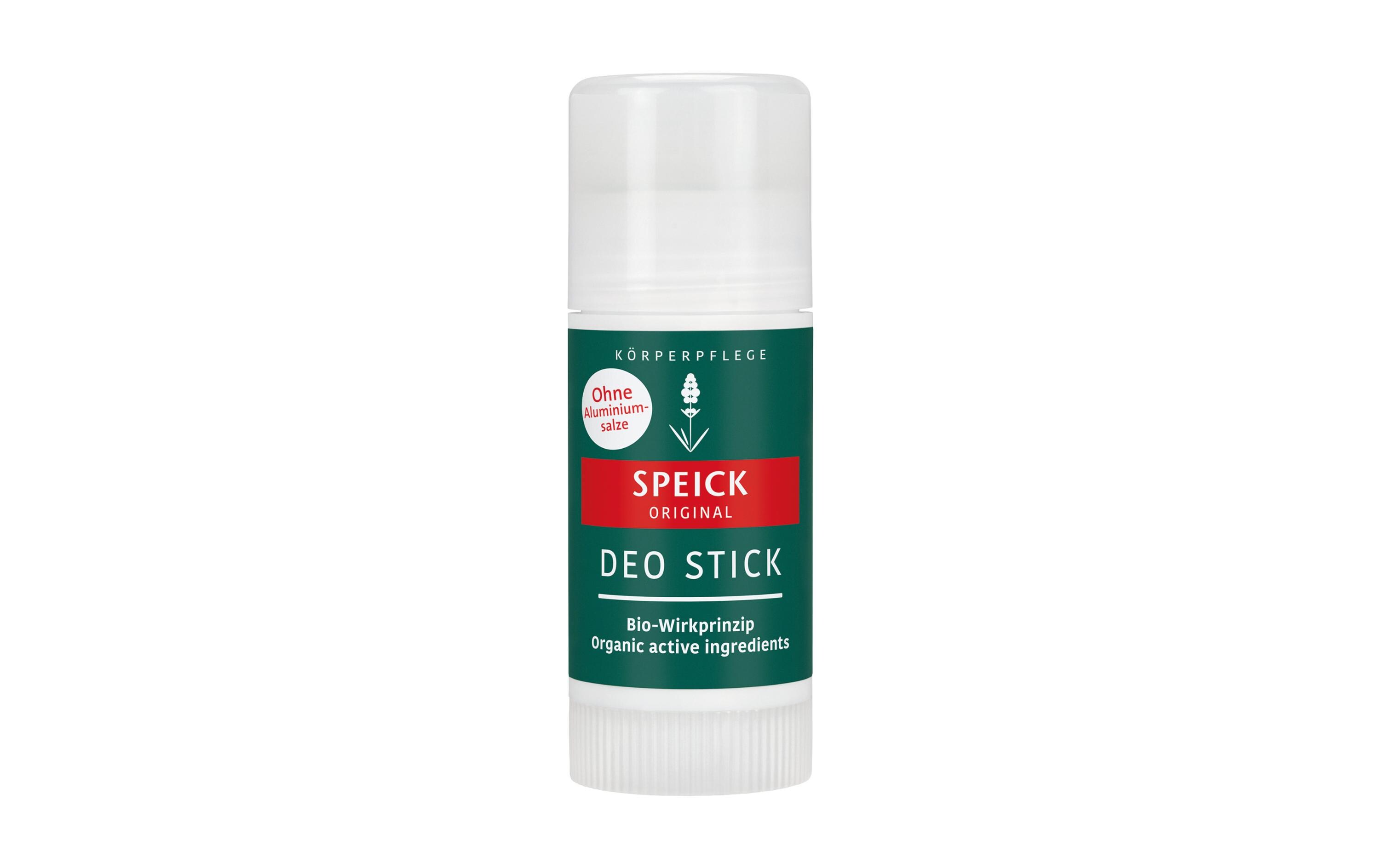 Deo Stick Natural 40 mlNatürlicher Deo Stick