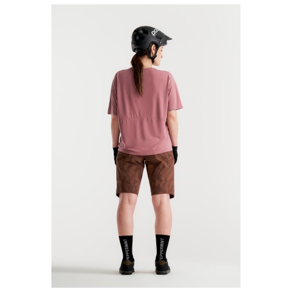 PEPPERMINT - Women's Peak Short Sleeve Jersey - Maillot de cyclisme