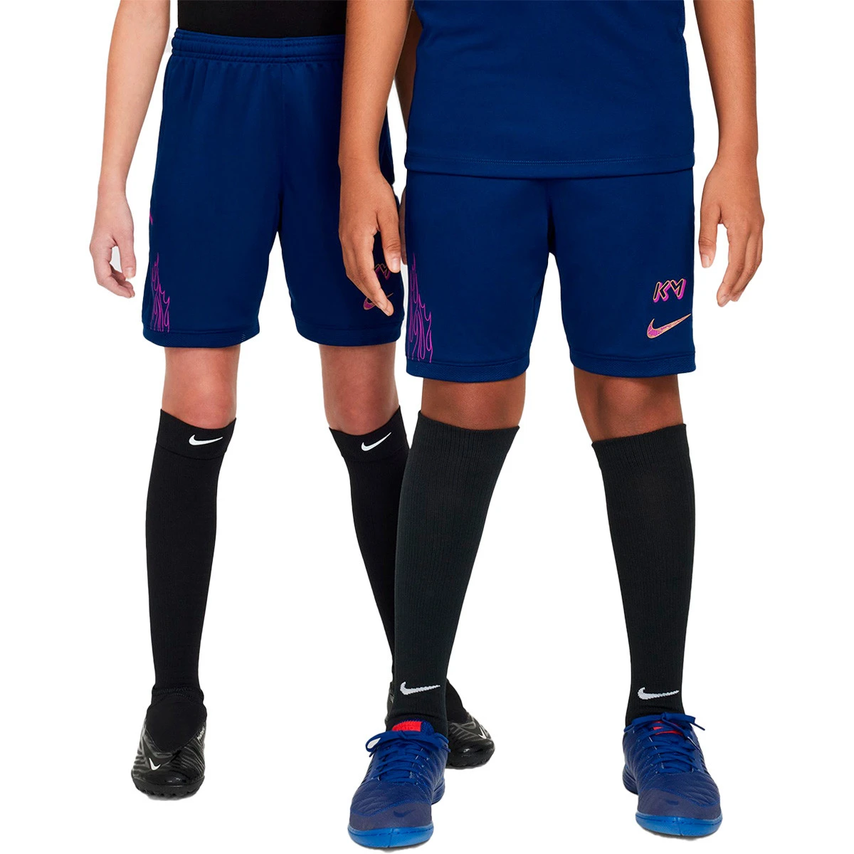 Calções Nike Kylian Mbappé Criança