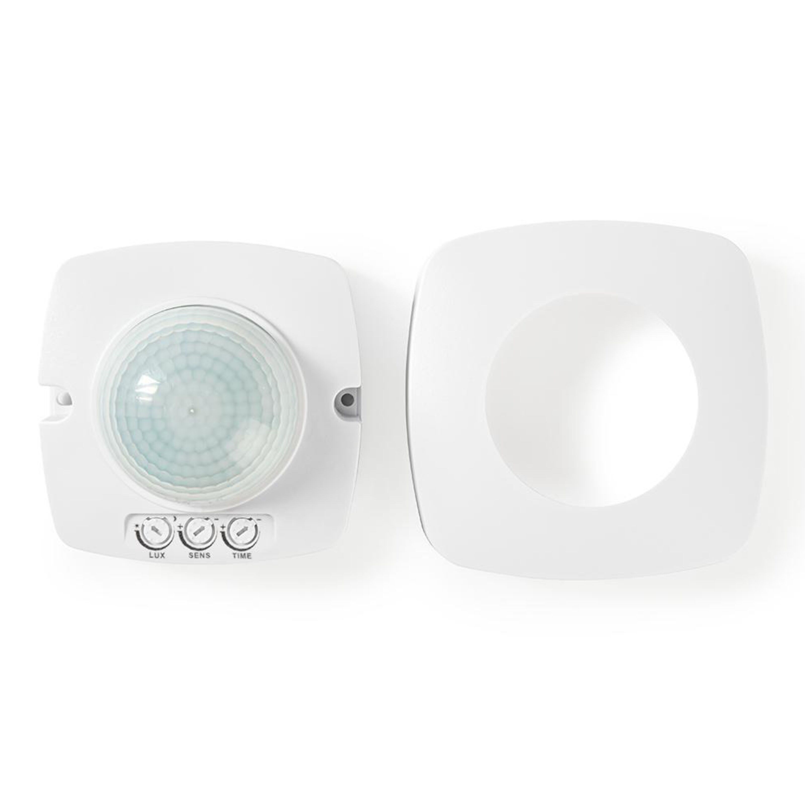 Bevegelsesdetektor med skumringsrele 1200 W - Tak