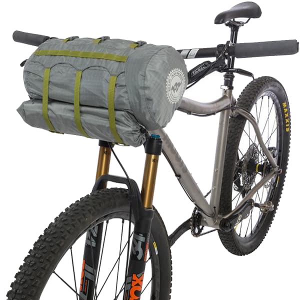 Tente bivouac BIG AGNES BLACKTAIL HOTEL 2 BIKEPACK