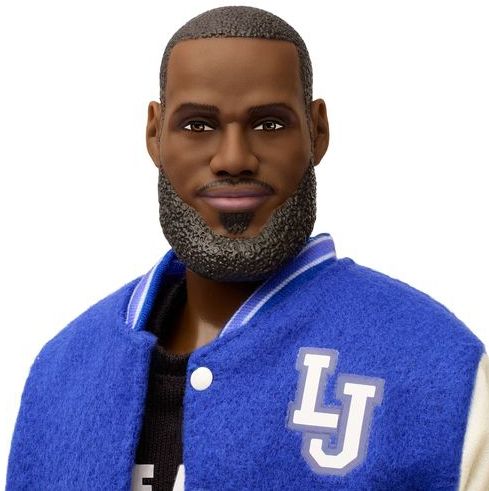 Barbie - Kenbassadors - Modelpop - LeBron James