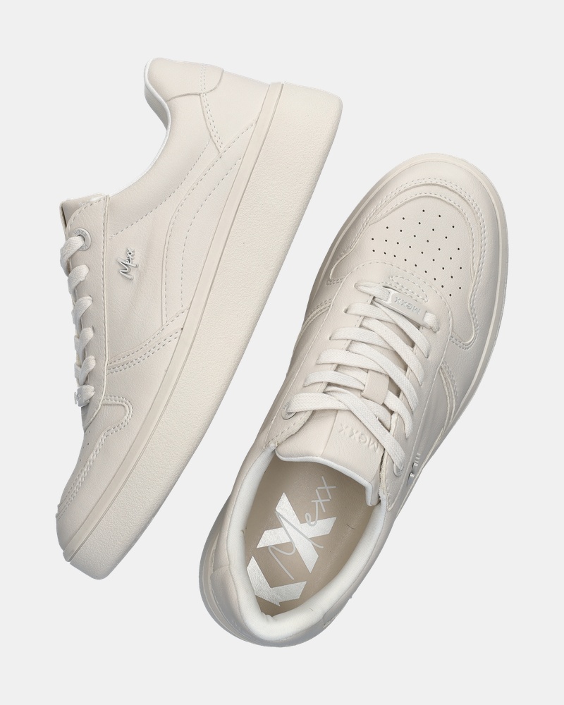 Mexx Nerea Lage sneakers  - wit