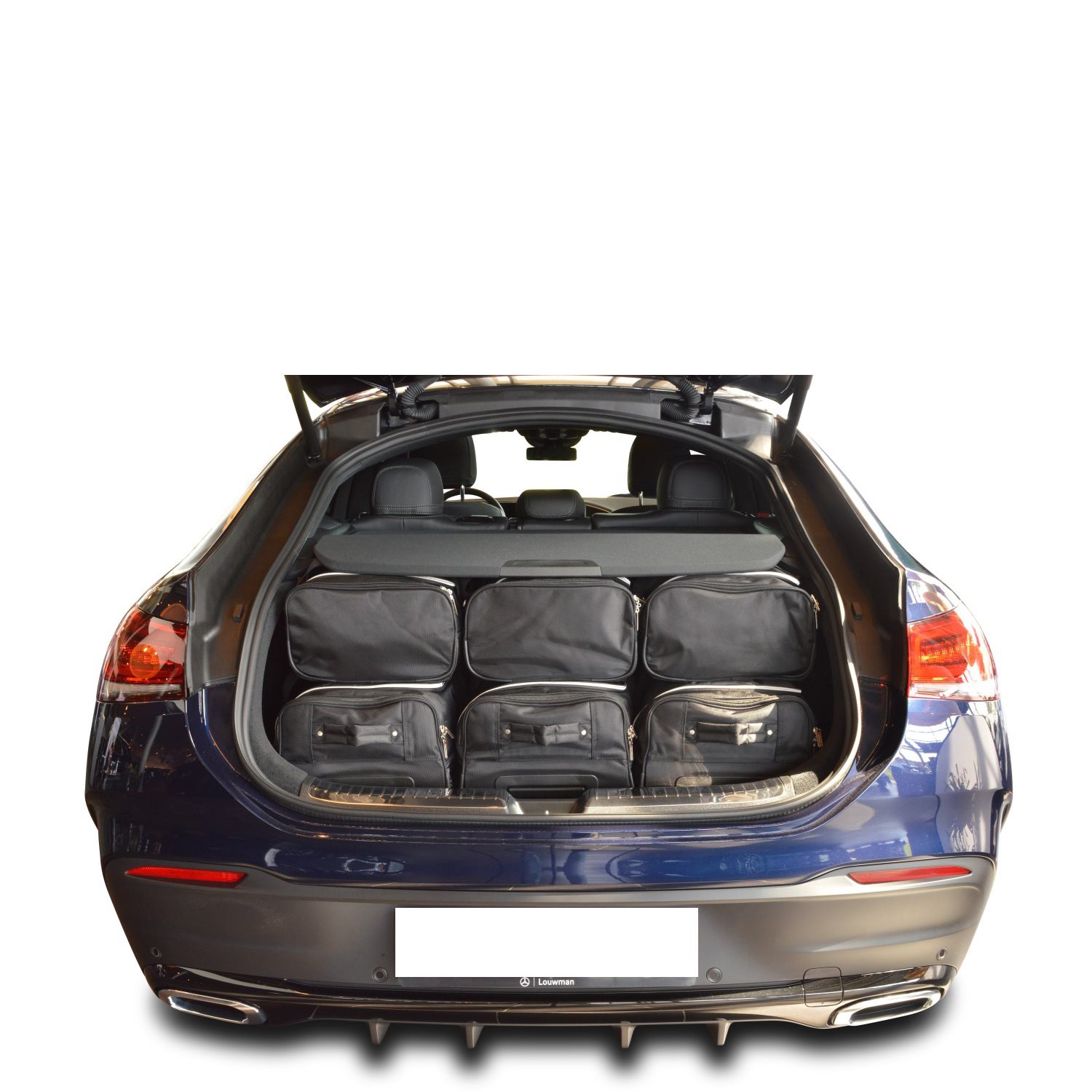 Car-Bags Mercedes Benz GLE Coupé (C167) 2019-heden