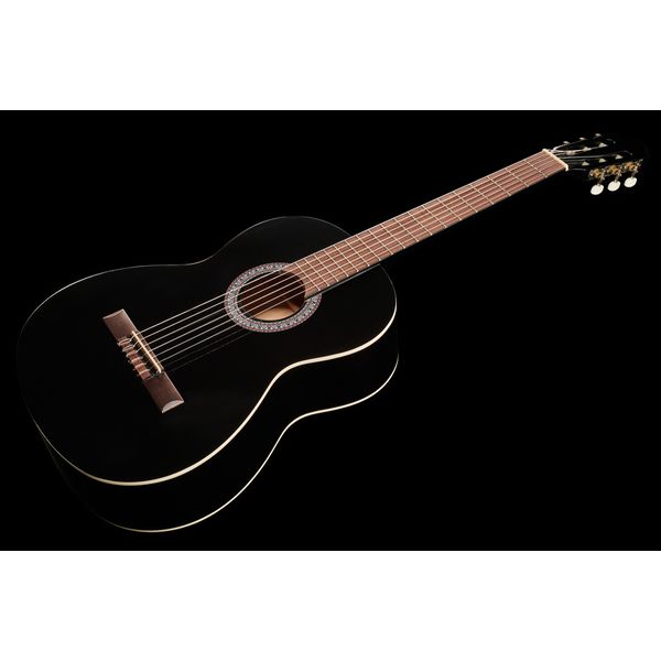 Thomann Classic 4/4 Guitar Blac Bundle