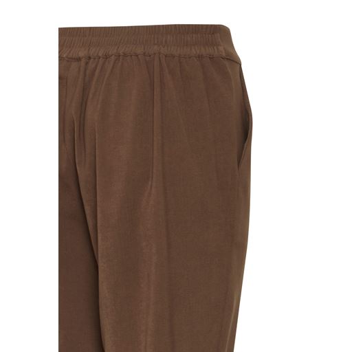 Fransa Pamila Bukser, Walnut, 42