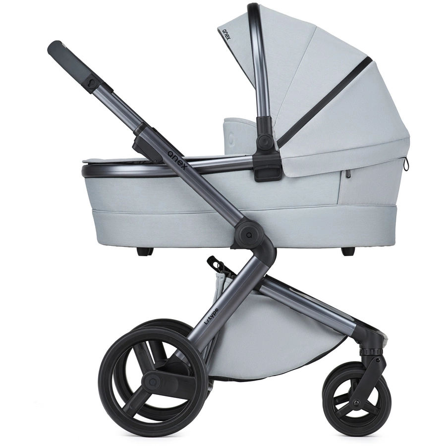 anex Kombikinderwagen ltype frost
