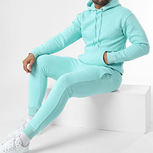 Ensemble De Survetement 4001 Turquoise