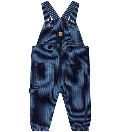 Hust and Claire Latzhosen - Mads - Denim Blue