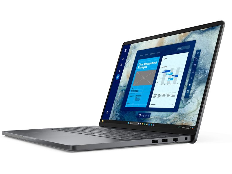 Dell Notebook Pro 16 (C5-120U, 16GB, 512GB SSD) Praktisches 16
