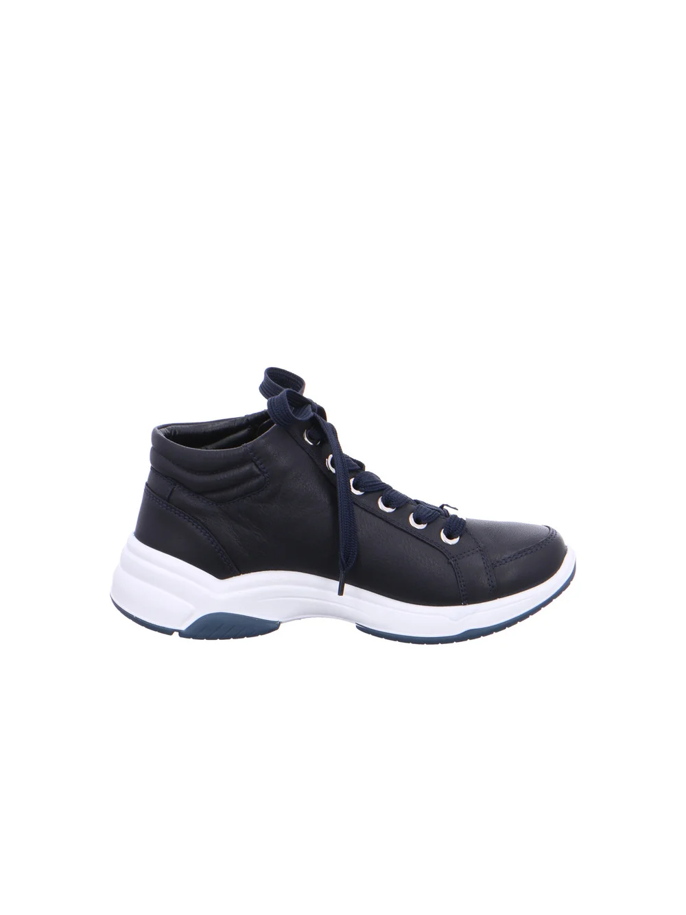 Stiefelette Miami blue