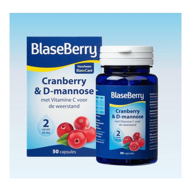 BlaseBerry 50 capsules