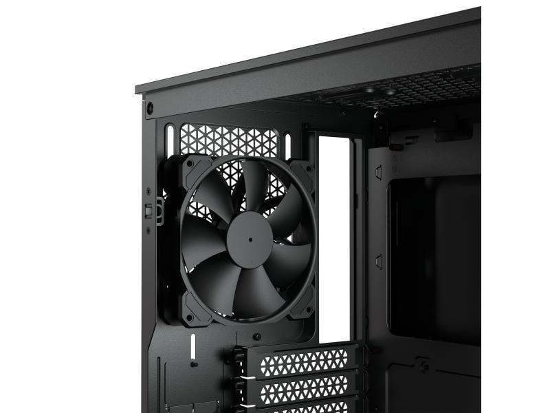 Corsair 4000D Airflow Schwarz Corsair Midi Tower 4000D Airflow Schwarz