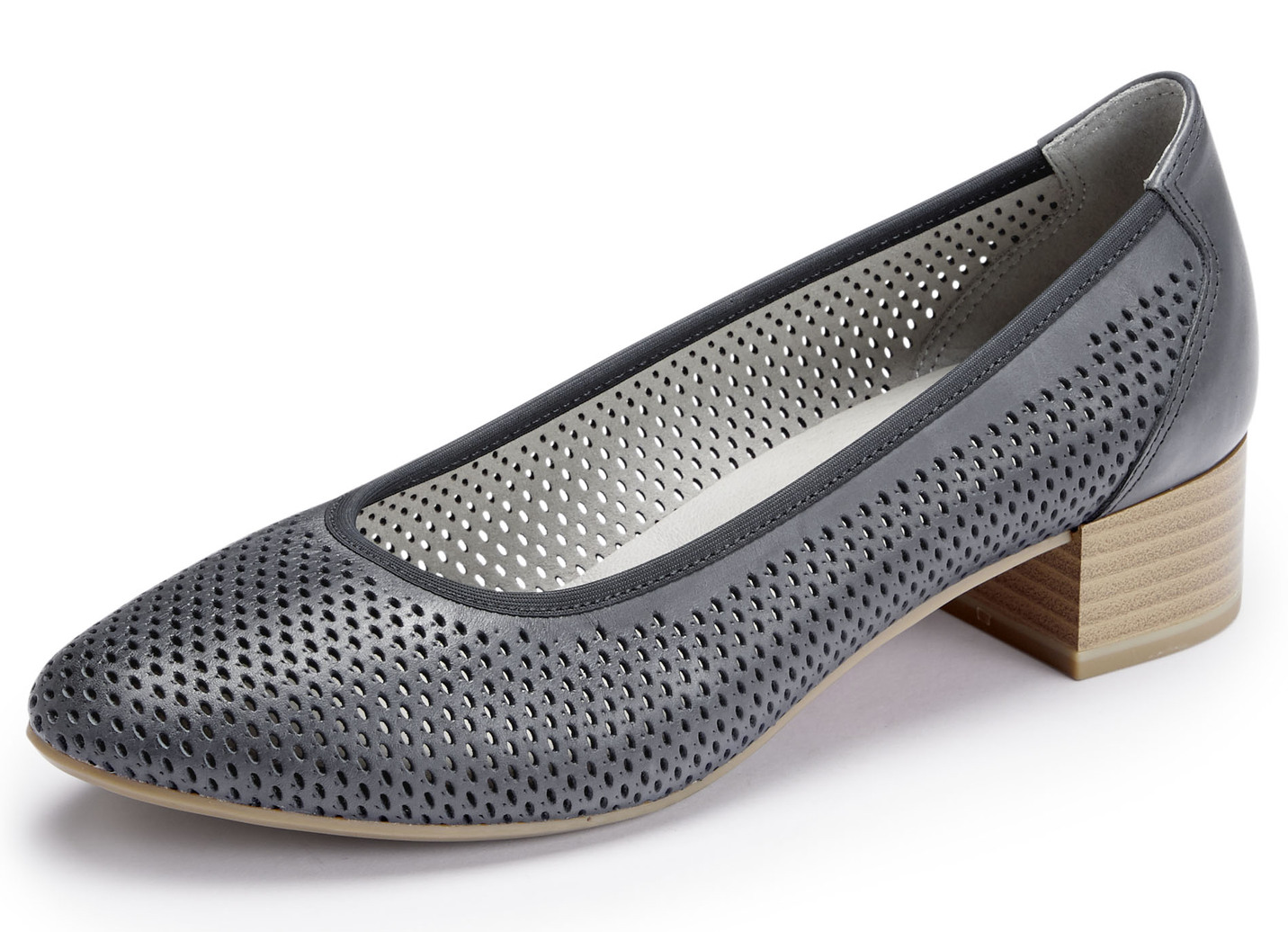 ELENA EDEN Pumps mit luftiger Perforation