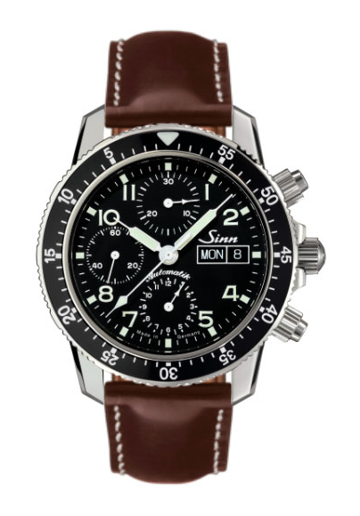 Sinn Fliegerchronograph 103 St Sa Braun 103.061.LB4