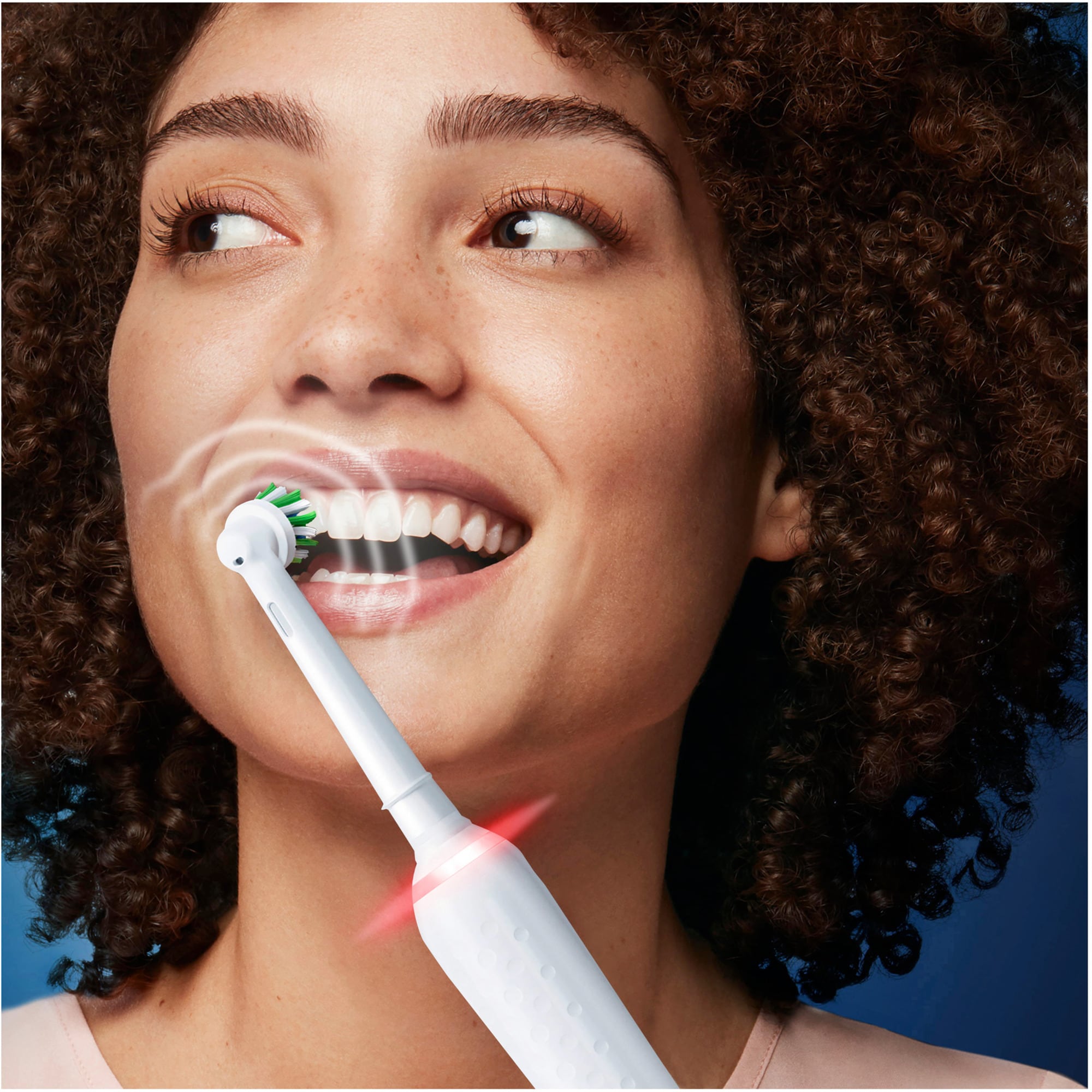 Braun Elektrische Zahnbürste Oral-B Pro 3 3500 Design Edition