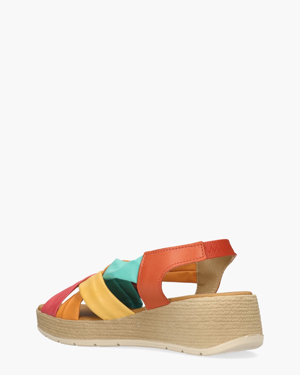 Cypres Aires Multicolor Damessandalen