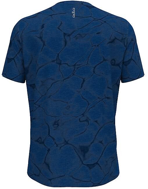 ODLO - T-SHIRT MC ZEROWEIGHT ENGINEERED CHILL-TEC M