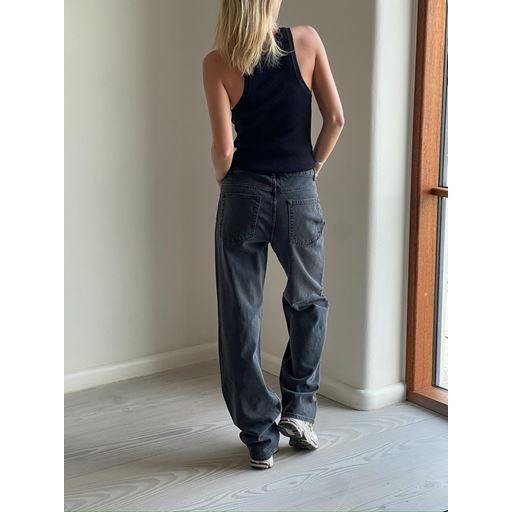 Neo Noir Simona D Jeans, Black, 40