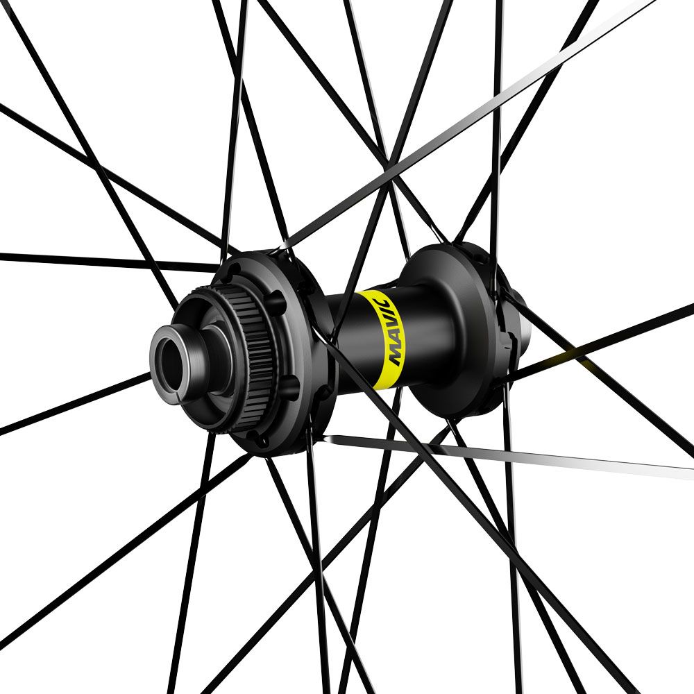 Mavic Ksyrium S DCL Shimano Laufradsatz kaufen | Bike-Discount